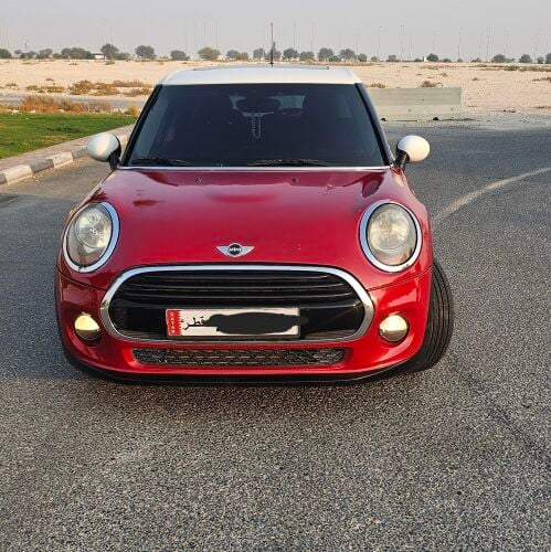 mini cooper 2016