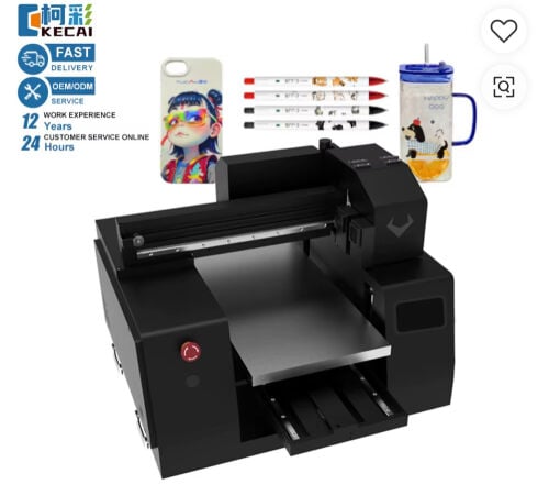 KECAI 3060 Uv Flatbed Printer