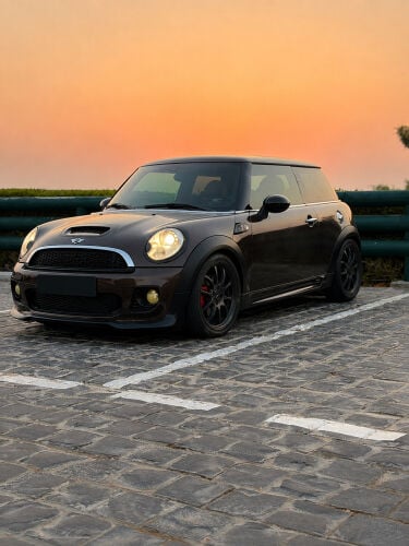 MINI Cooper S 2013