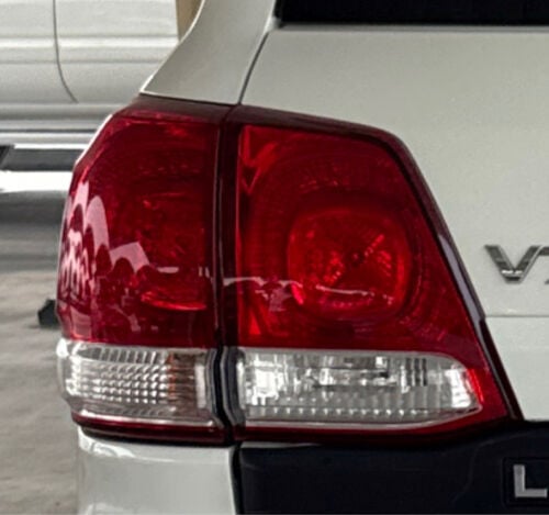 tail light
