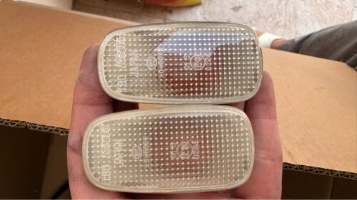 fender signal