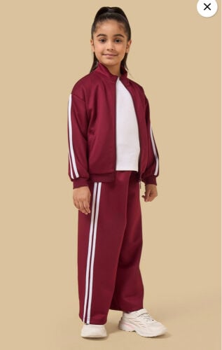 New jacket set for ages 5-6 years