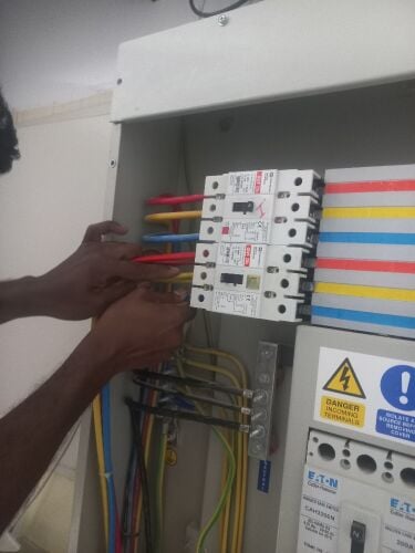 Paint, Electric, Tabuk, Waterproof