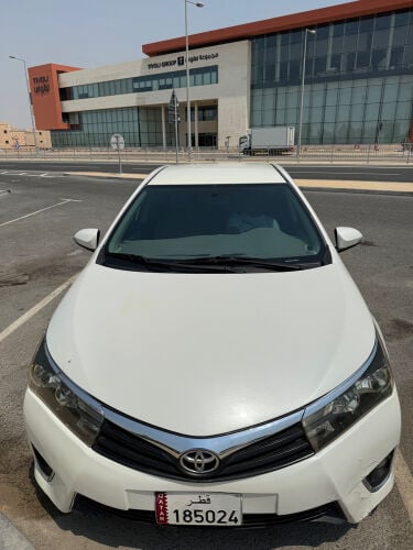 Toyota Corolla 2015