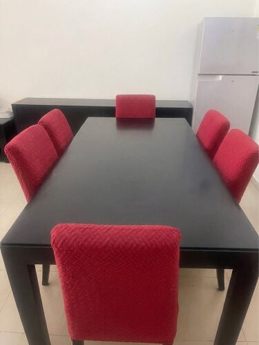 dining table NO CHAIRS INCLUDED