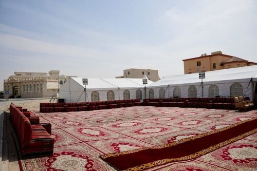 السراج جلسات سدو