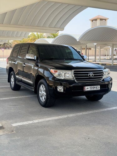 2013 GXR V8