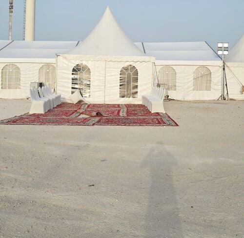 السراج قبة