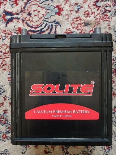 Solite Battery 12v 35 mah