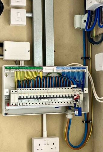 electrician