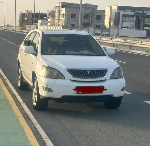 Lexus rx350