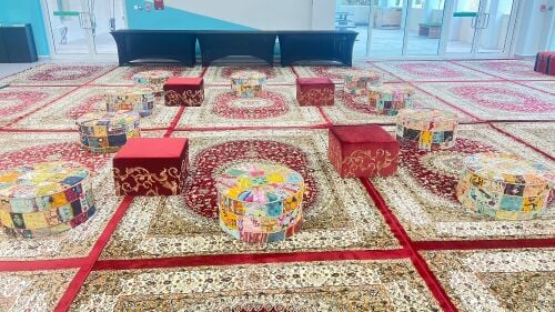 السراج لخدمات الضيافة