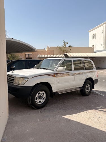 Land Cruiser 2006 GX