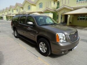 GMC Yukon XL 2014 Model SUV, 5.6L