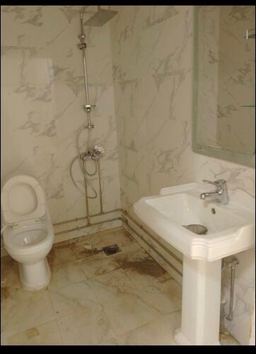 plumbing any work