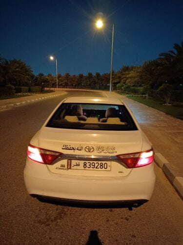 Toyota Camry 2016