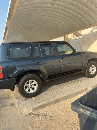 نيسان بترول 