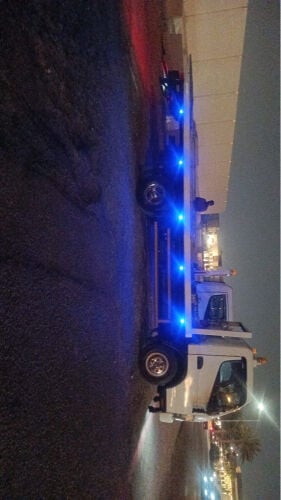 Breakdown pickup 31017694