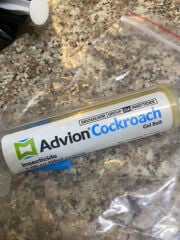 Anti cockroach gel bait