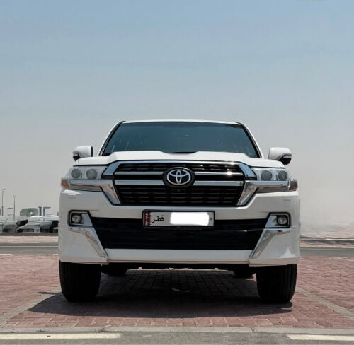Toyota VXR 5.7 model 2018