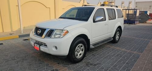 pathfinder 2010