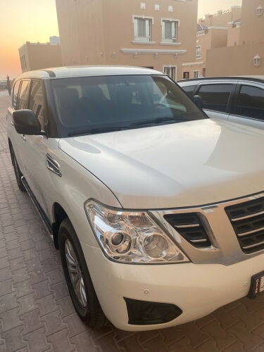 Nissan Patrol 2017 