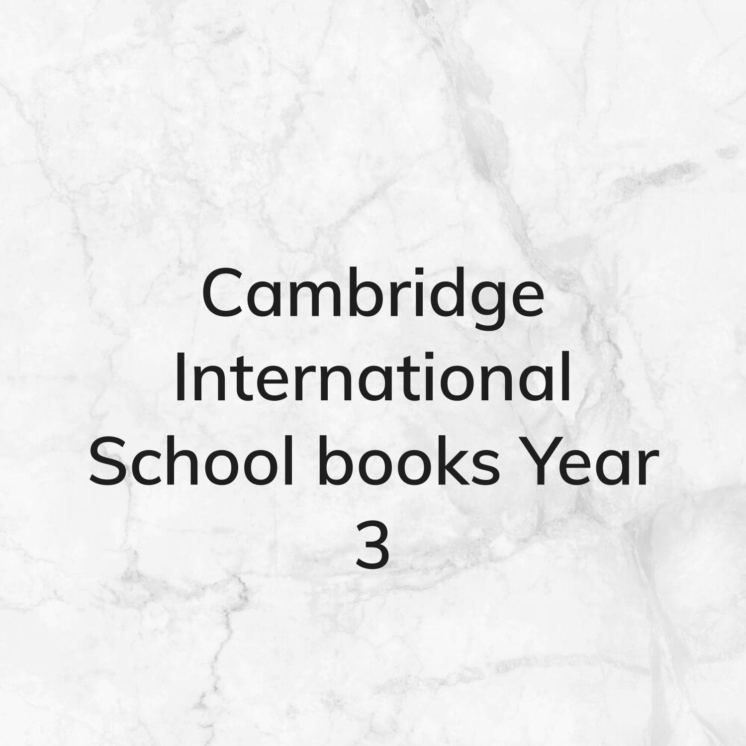 School books