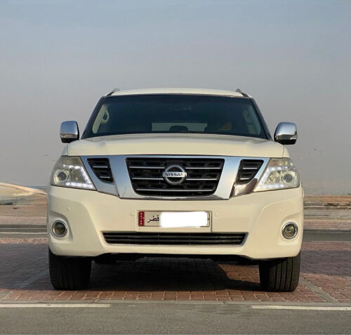 ‏Nissan Patrol LE 2013