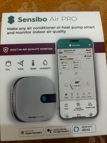 Sensibo. Air PRO