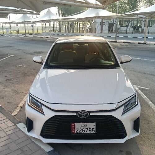 TOYOTA YARIS 2023