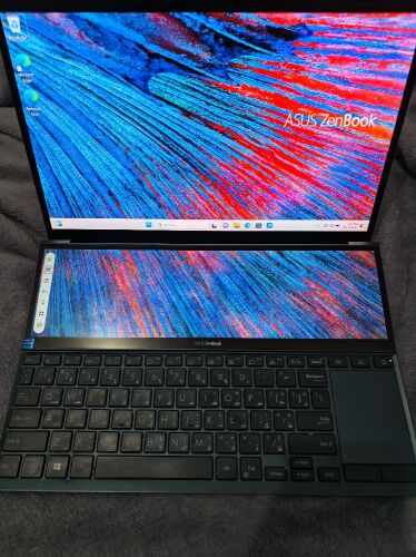 Asus ZenBook Duo UX482EG