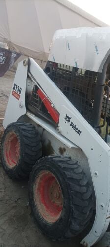 Bobcat machine for sale 2006 model