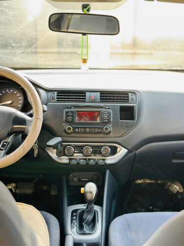 Kia Rio 2012 