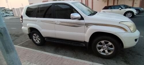 Toyota Prado GX 2006 4x4
