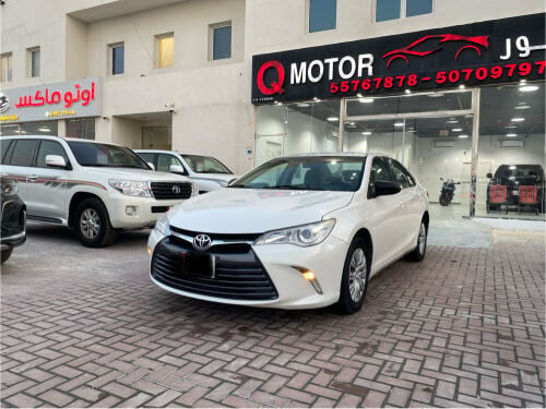 CAMRY GL 2016 