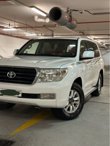 Land Cruiser 