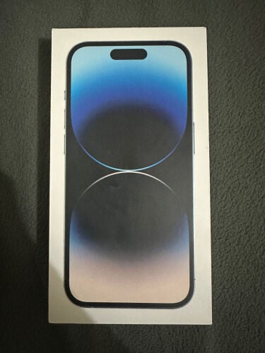 iPhone 14 Pro Max 256 Gb 