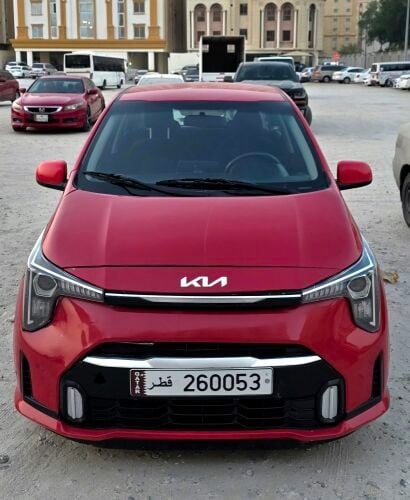 Kia picanto 2024