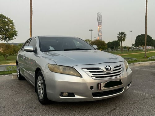 Camry glx