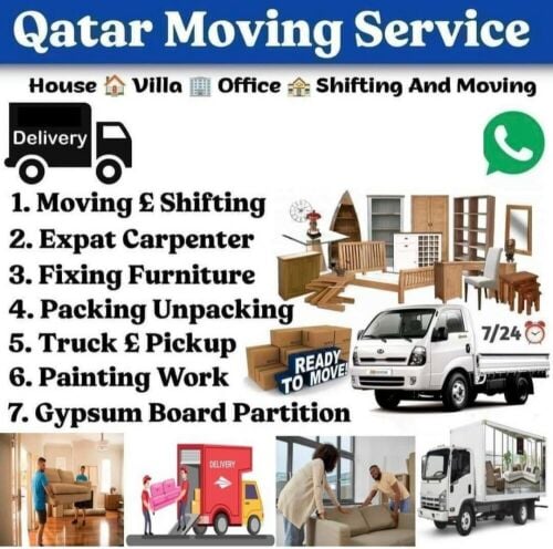 Doha Movers Packers Company
