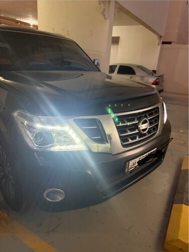نيسان باترول ٢٠١٣ سي اي 