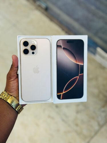 IPHONE 16 Pro Max