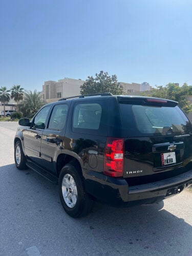 Chevrolet Tahoe 2011
