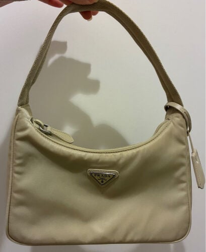 Authentic Prada Re-Edition 2000 bag