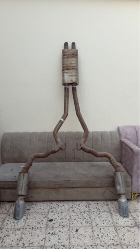 Borla Atak Exhaust original