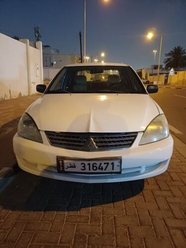 Mitsubishi lancer 2009