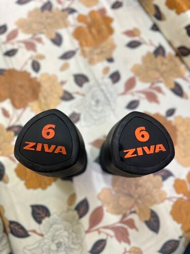 6+6kg dumbell