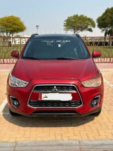 Mitsubishi ASX 2014