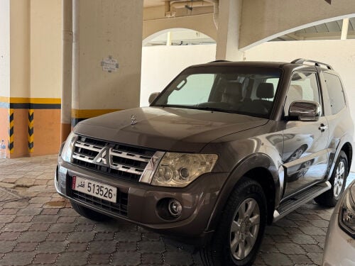 Mitsubishi Pajero 2012-