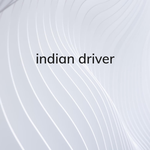 indian driver